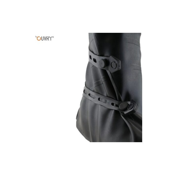 Sur botte protection chimique réutilisable OCHEMBOOTS OUVRY