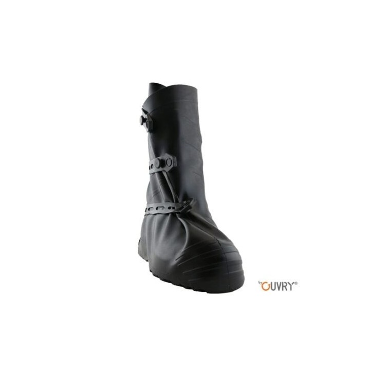 Sur botte protection chimique réutilisable OCHEMBOOTS OUVRY