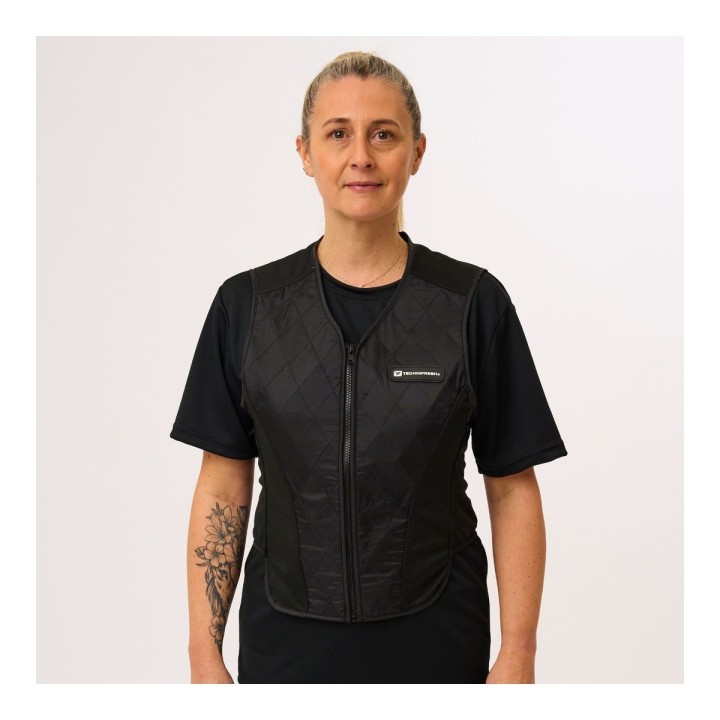 Veste rafraîchissante Slim Active Technifresh femme