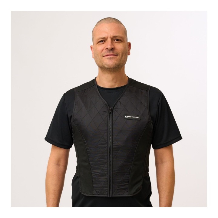 Veste rafraîchissante Slim Active Technifresh homme