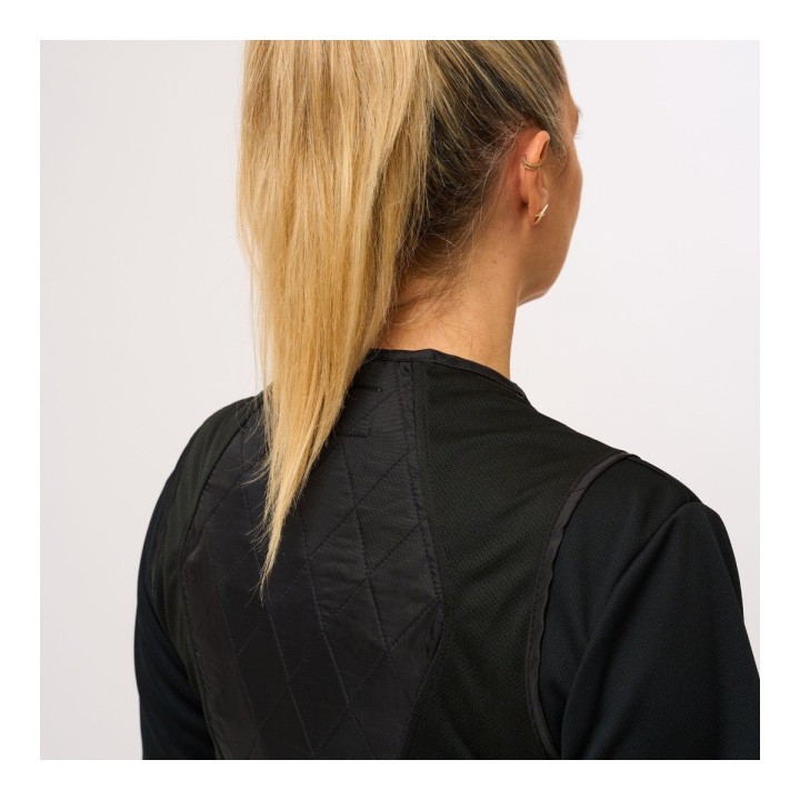 Veste rafraîchissante Slim Active Technifresh dos femme