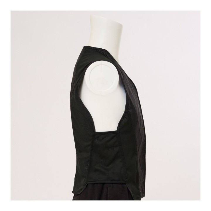 Veste rafraîchissante Slim Active Technifresh profil