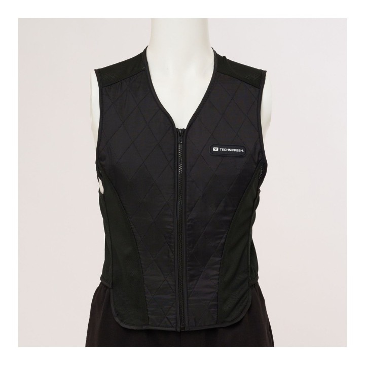 Veste rafraîchissante Slim Active Technifresh face
