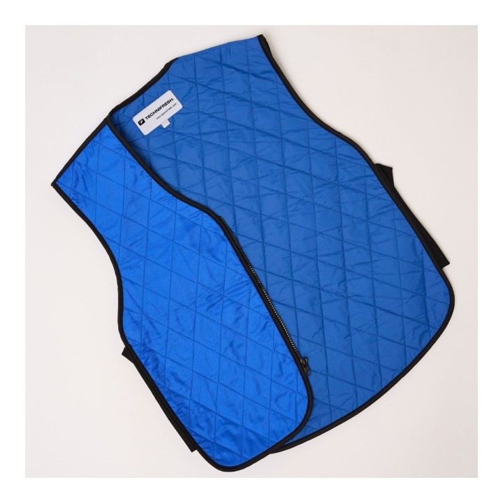 Veste rafraîchissante Active Technifresh bleu