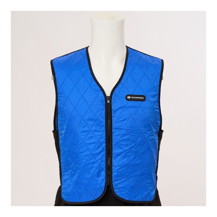Veste rafraîchissante Active Technifresh bleu