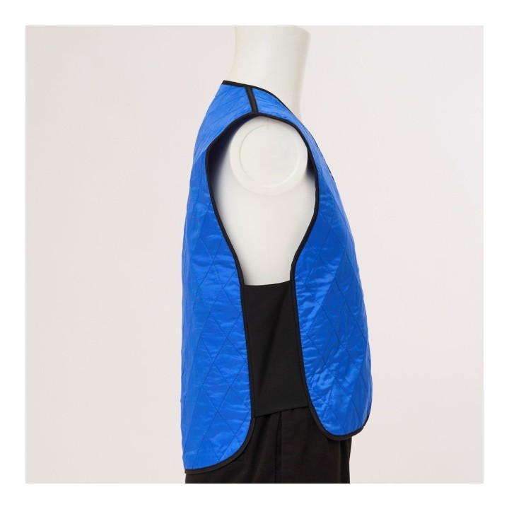 Veste rafraîchissante Active Technifresh bleu