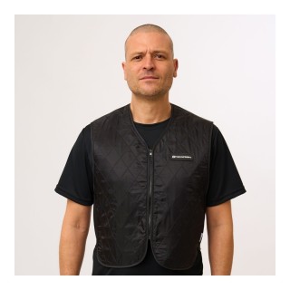 Veste rafraîchissante Active Technifresh noir homme