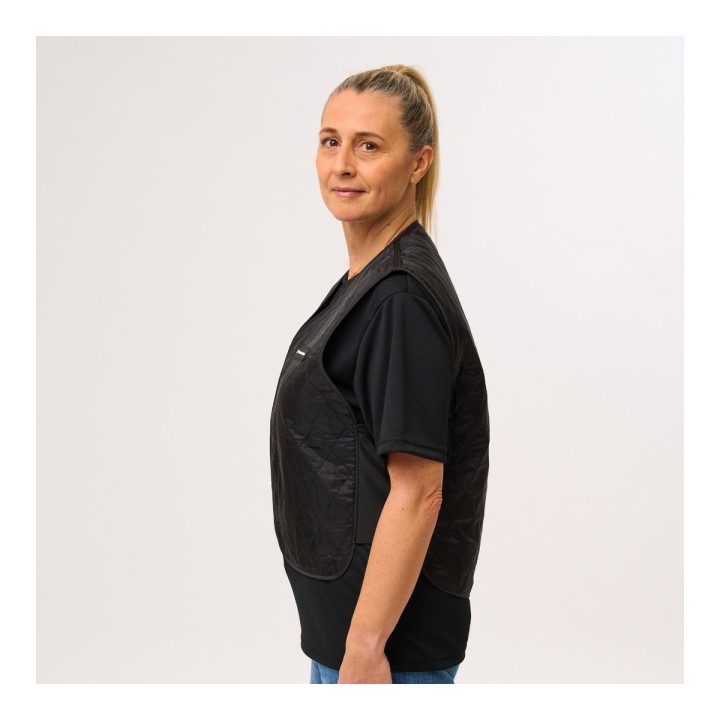 Veste rafraîchissante Active Technifresh profil femme