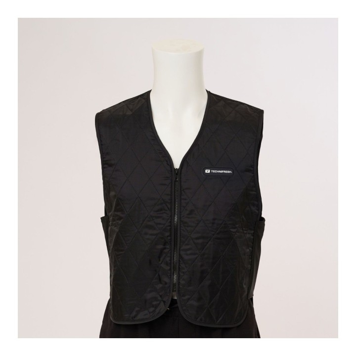 Veste rafraîchissante Active Technifresh noir