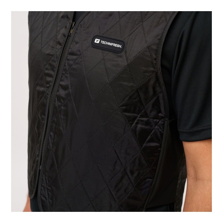 Veste rafraîchissante Active Technifresh noir
