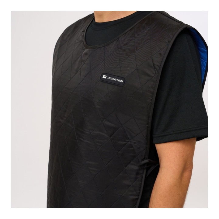 Chasuble rafraîchissante Active Technifresh noir