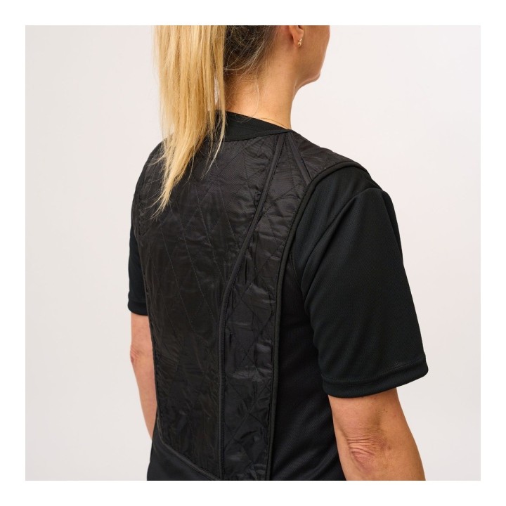 Veste hybride Active et Phase Technifresh noir