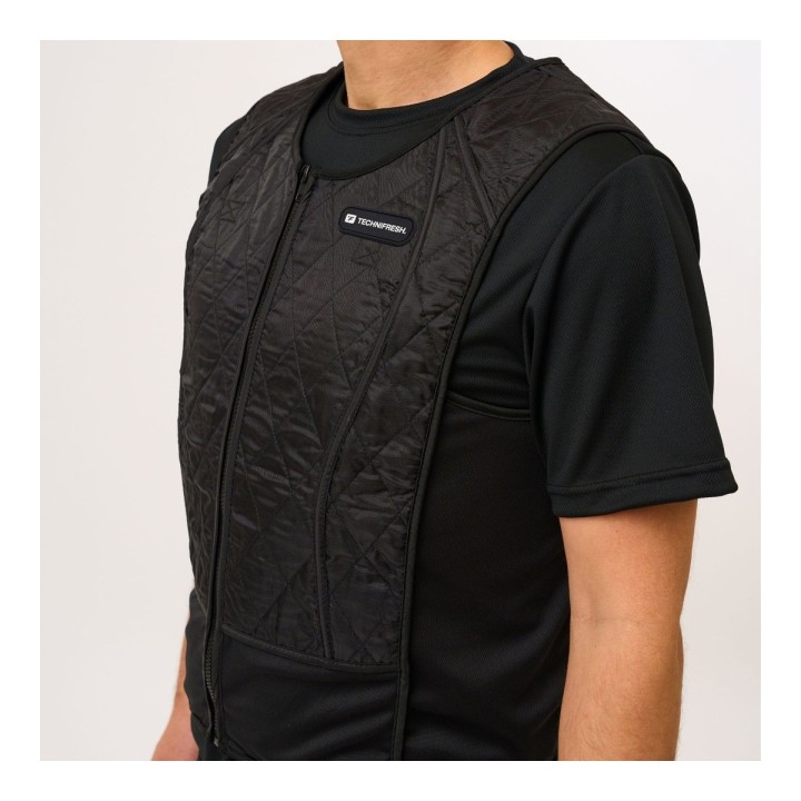 Veste hybride Active et Phase Technifresh