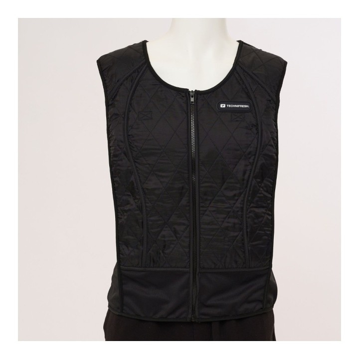 Veste hybride Active et Phase Technifresh noir