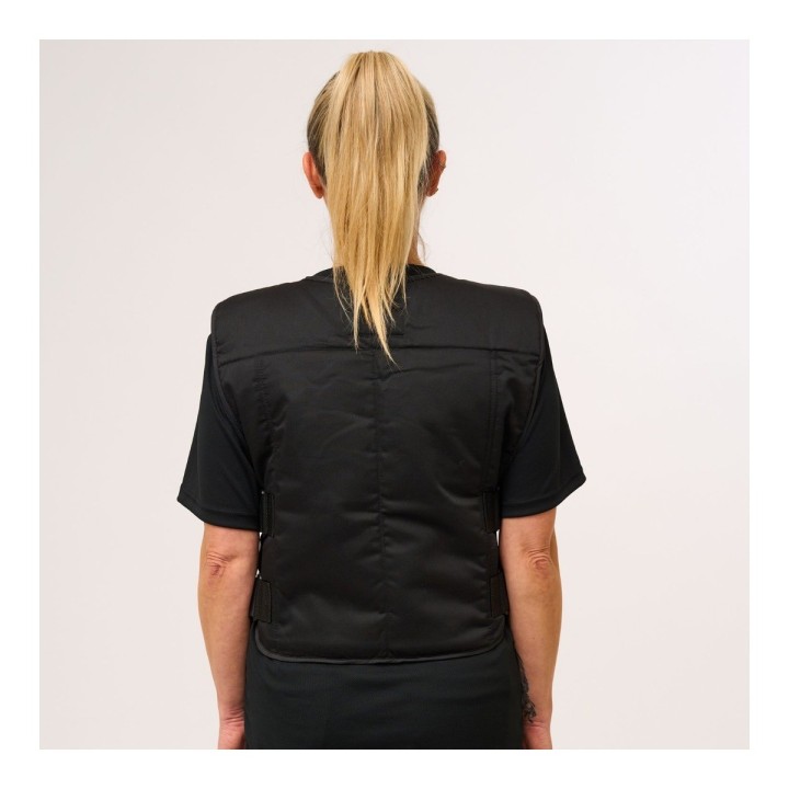 Veste rafraîchissante Phase 14 °C   Technifresh femme dos