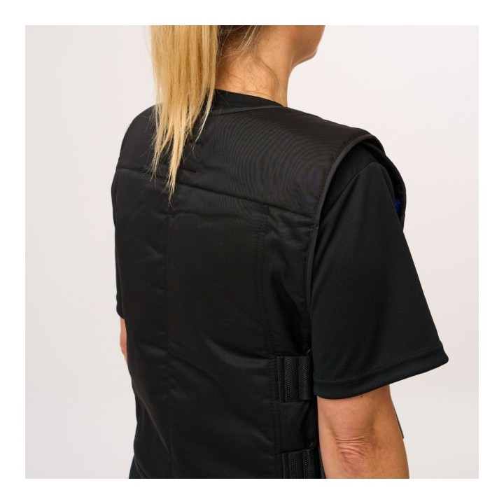 Veste rafraîchissante Phase 14 °C   Technifresh femme dos