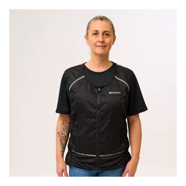 Veste rafraîchissante Slim Phase 14 °C Technifresh