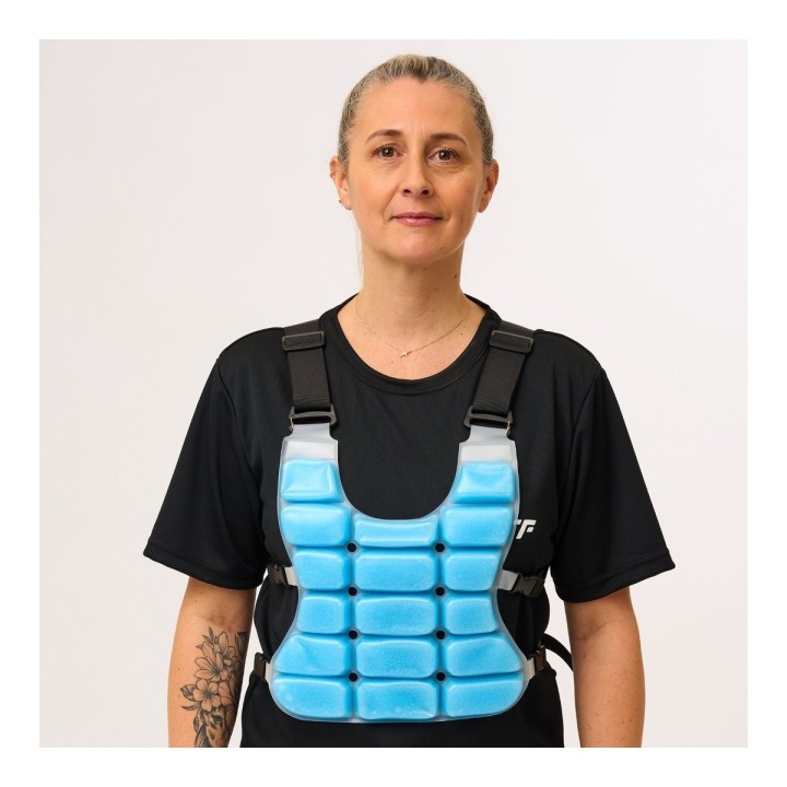 Gilet réfrigéré Phase réglable 9 ou 15 ou 25 °C Technifresh femme
