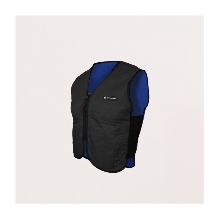 Veste rafraîchissante Active enfant Technifresh noir