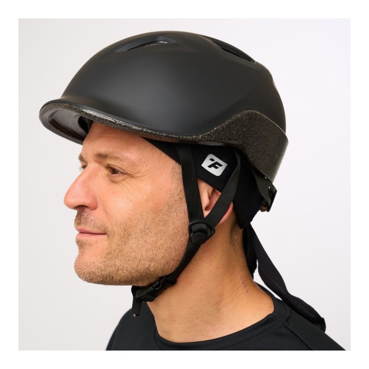 Bandana rafraîchissant Active Technifresh noir équitation