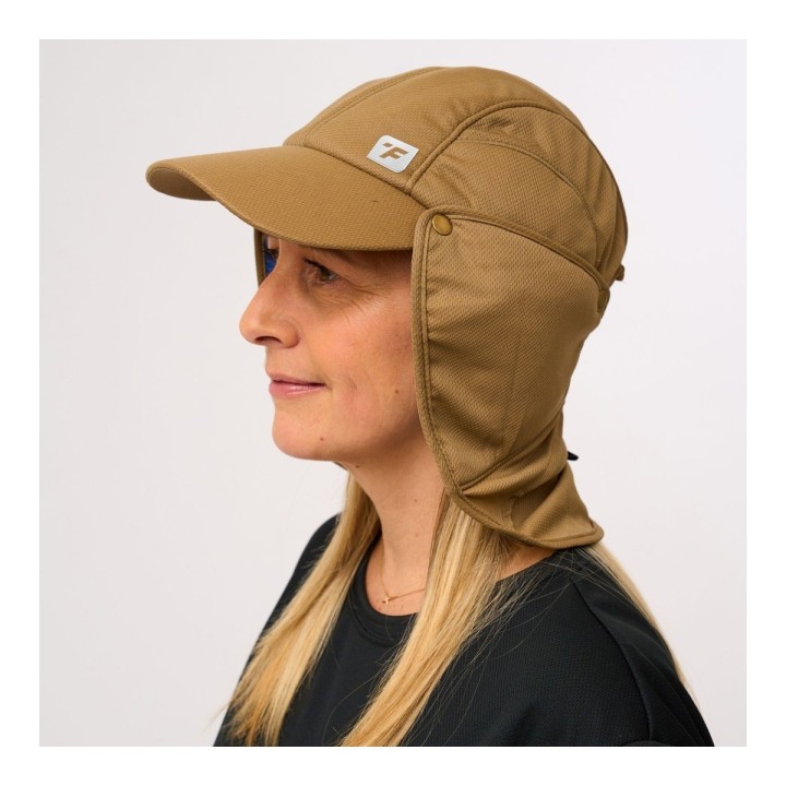 Casquette protège-nuque Active Technifresh