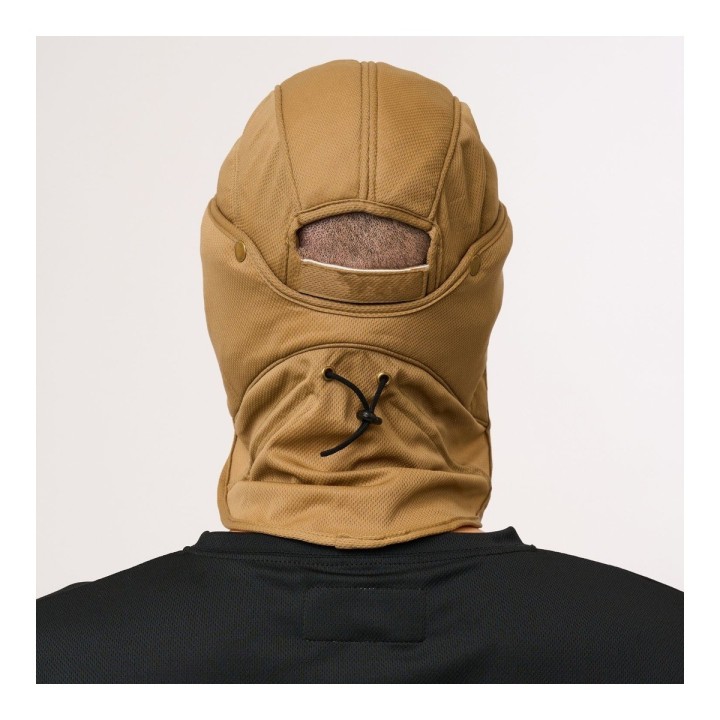 Casquette protège-nuque Active Technifresh dos