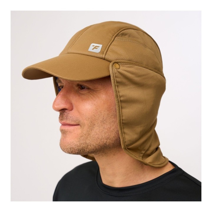 Casquette protège-nuque Active Technifresh