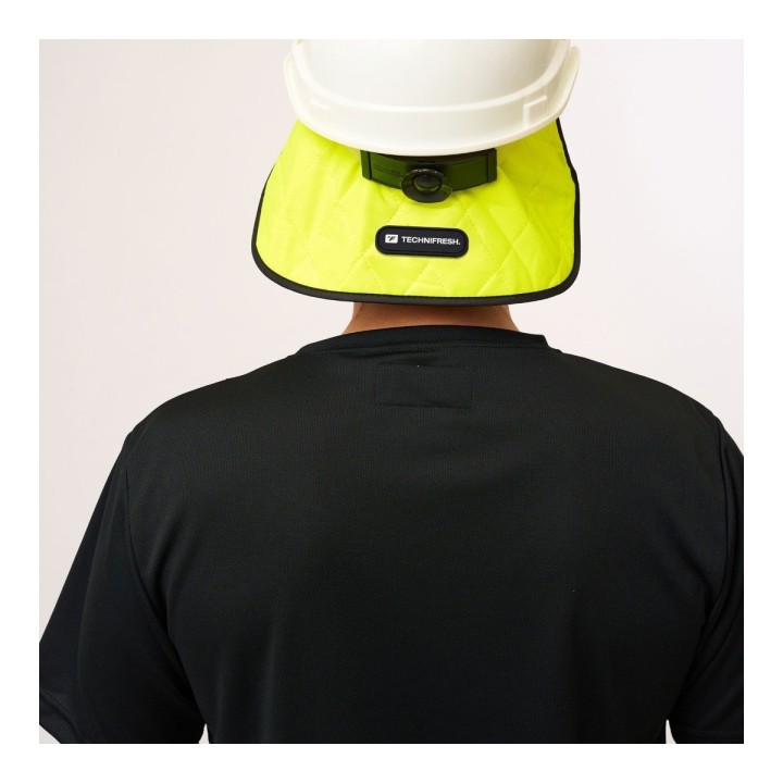 Protège-nuque rafraîchissant Active pour casque | Securama