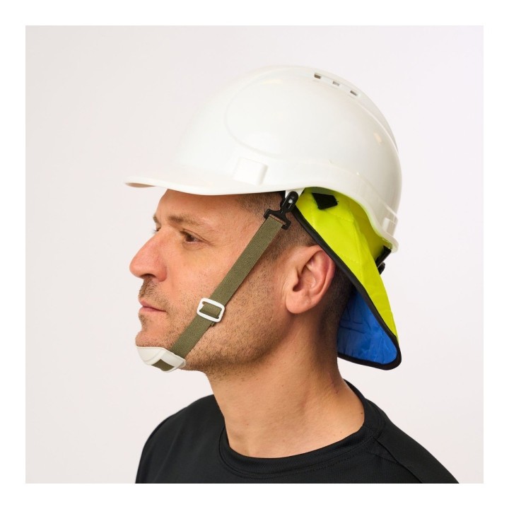 Protège-nuque rafraîchissant Active pour casque | Securama
