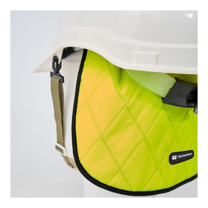 Protège-nuque rafraîchissant Active pour casque | Securama