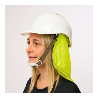 Protège-tête et nuque Active pour casque | Securama