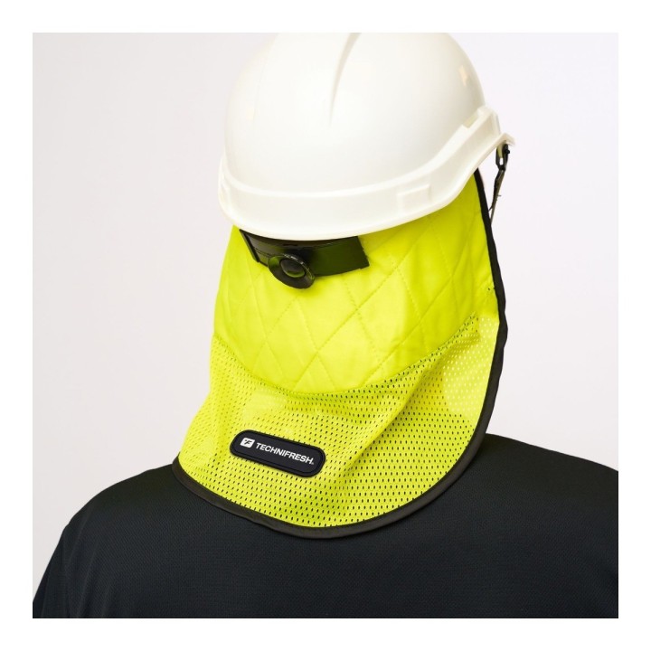Protège-tête et nuque Active pour casque | Securama