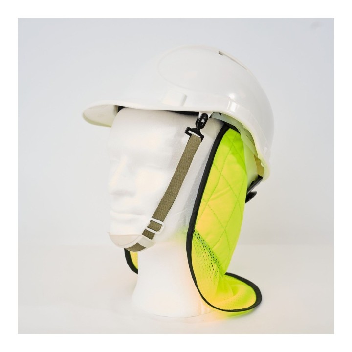 Protège-tête et nuque Active pour casque | Securama