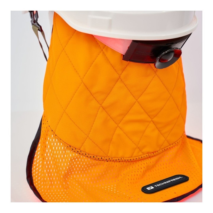 Protège-tête et nuque Active pour casque | Securama