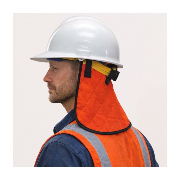 Protège-nuque Active résistant au feu Technifresh