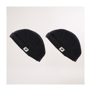 Lot de 2 bonnets bleus Active Technifresh