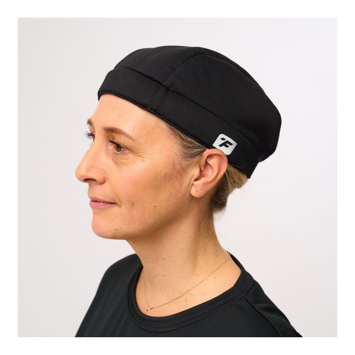 Lot de 2 bonnets bleus Active Technifresh femme