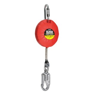 Enrouleur sangle 3M antichute FP40 | Portwest
