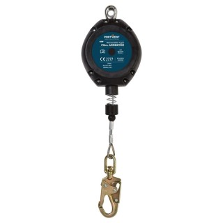 Antichute à rappel automatique de câble 10m FP41 | Portwest