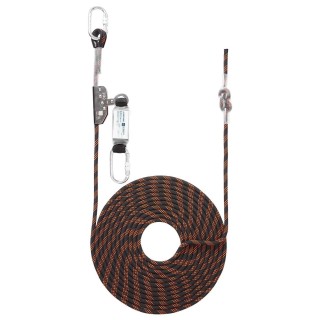 Antichute guidé sur corde de 10 m FP90 | Portwest