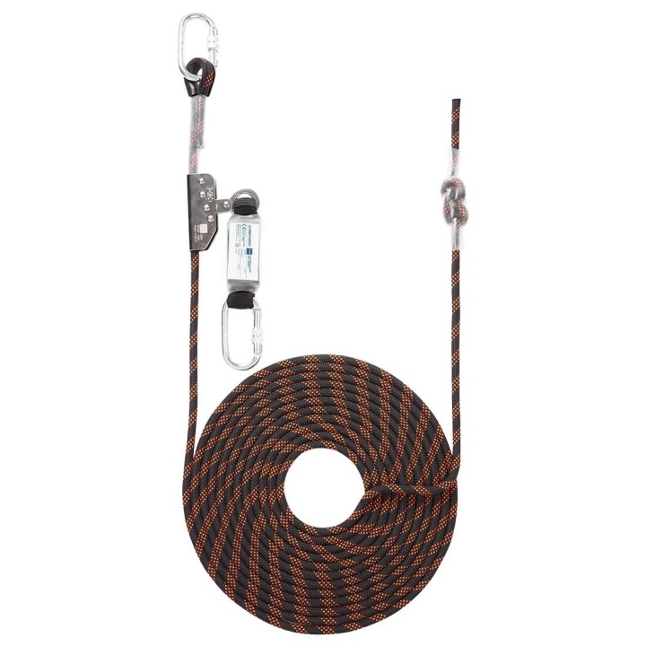 Antichute guidé sur corde de 10 m FP90 | Portwest