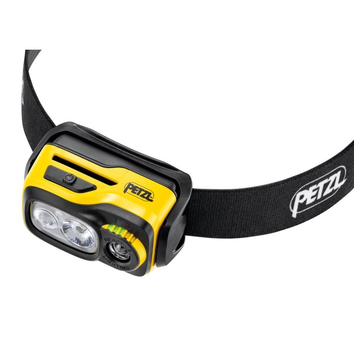  Lampe Frontale super puissante SWIFT RL PRO PETZL rechargeable