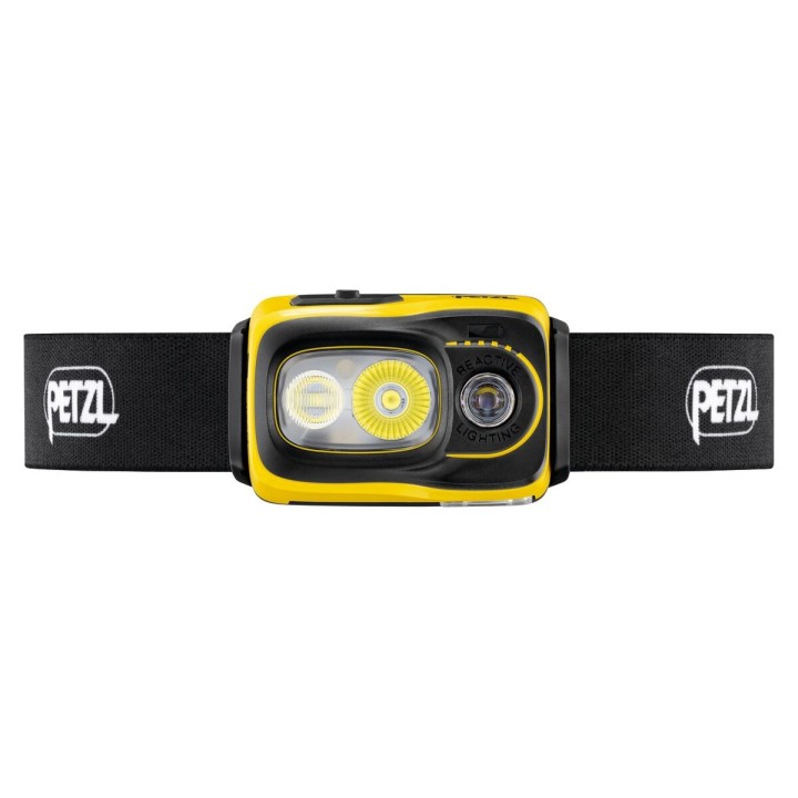 Lampe Frontale super puissante SWIFT RL PRO PETZL
