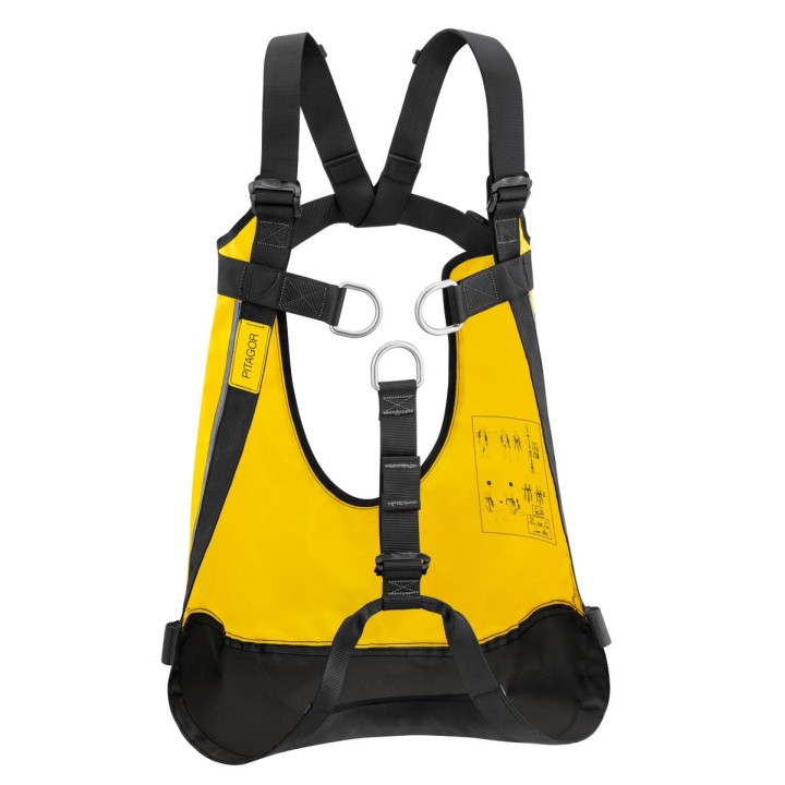 PITAGOR Petzl – Secours triangle