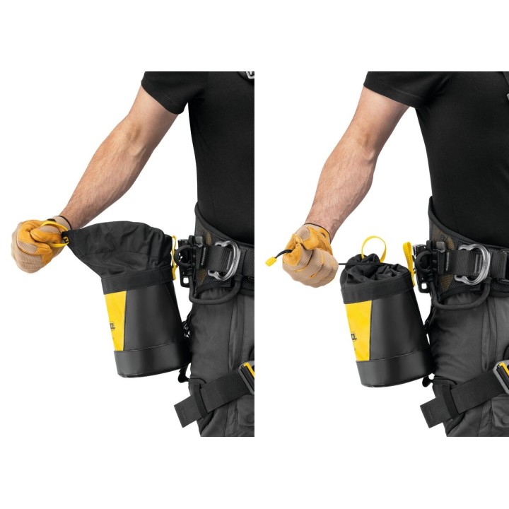 TOOLBAG 3 Petzl PTZS047BA01 | Securama