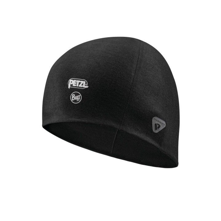 Bonnet vent et froid BEANIE spécial casque PETZL