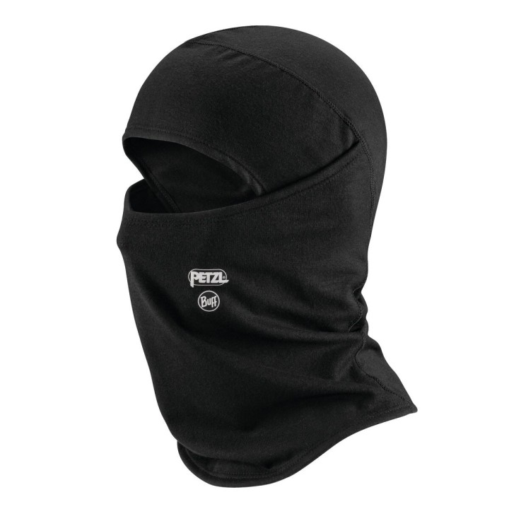 Cagoule BALACAVA spéciale casque PETZL