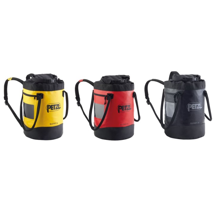 Sac auto-portant BUCKET 30 PETZL