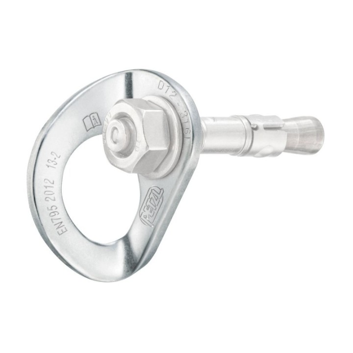 COEUR STAINLESS PETZL P36AS 10 | Securama