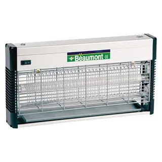 piege insecte desinsectiseur 40 watts materiel secourisme